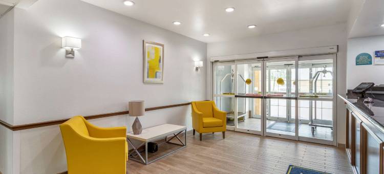 阿瑟港-博蒙特南美茵斯坦套房酒店(MainStay Suites Port Arthur - Beaumont South)图片