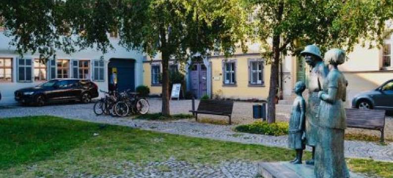 "goethezimmer" Ferienwohnungen an der Ilmbrücke图片