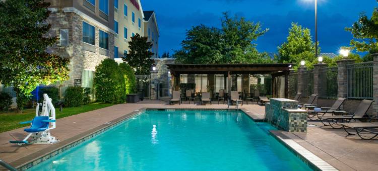 登顿希尔顿花园酒店(Hilton Garden Inn Denton)图片