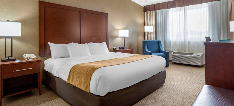 兰开斯特郡北舒适酒店(Comfort Inn Lancaster County North)图片