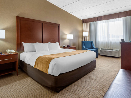 兰开斯特郡北舒适酒店