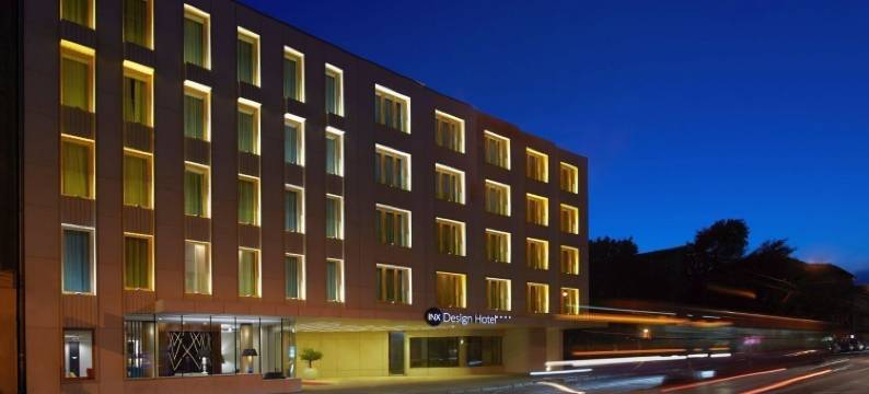 INX设计酒店(INX Design Hotel)图片