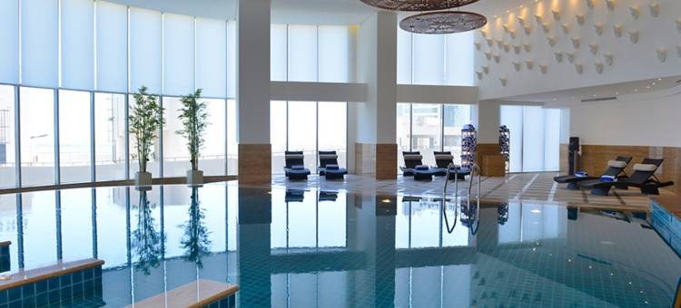 巴林外交区辉盛套房酒店(Fraser Suites Diplomatic Area Bahrain)图片
