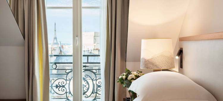 巴黎马德莱娜凯悦酒店(Hyatt Paris Madeleine)图片