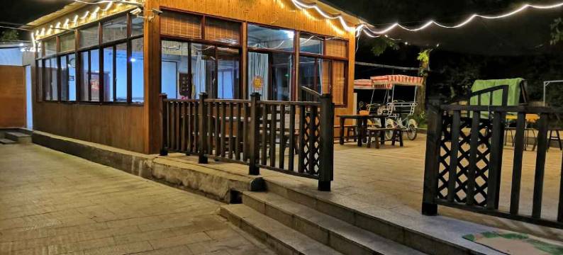 苏州板壁峰农家乐图片