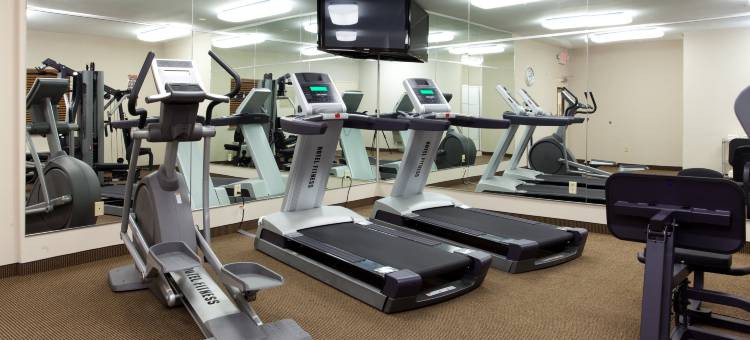 德纳姆德伍德泉酒店(MainStay Suites Denham Springs - Baton Rouge East)图片