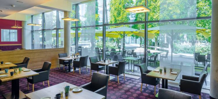 柏林研讨会校园酒店(Seminaris CampusHotel Berlin)图片