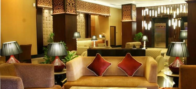阿斯顿三马林达酒店及会议中心(Aston Samarinda Hotel and Convention Center)图片