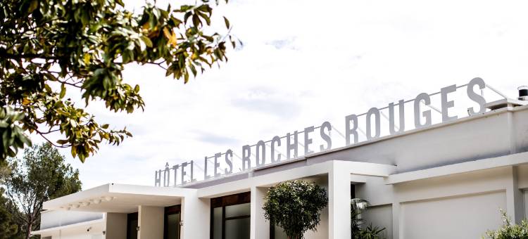 红色岩石 - 博米耶酒店(Les Roches Rouges, a Beaumier Hotel)图片