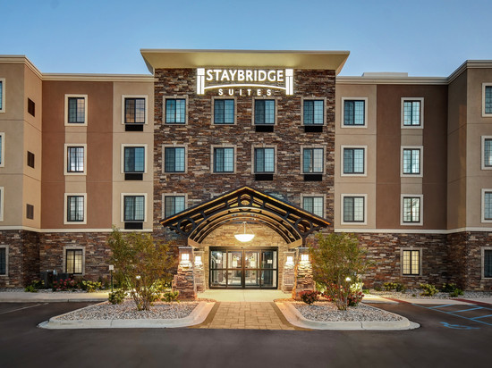 霍兰Staybridge Suites