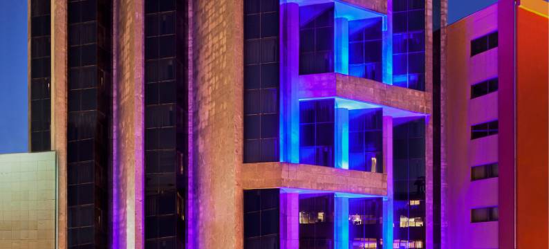 HF费尼克斯波尔图酒店(HF FÉNIX PORTO)图片