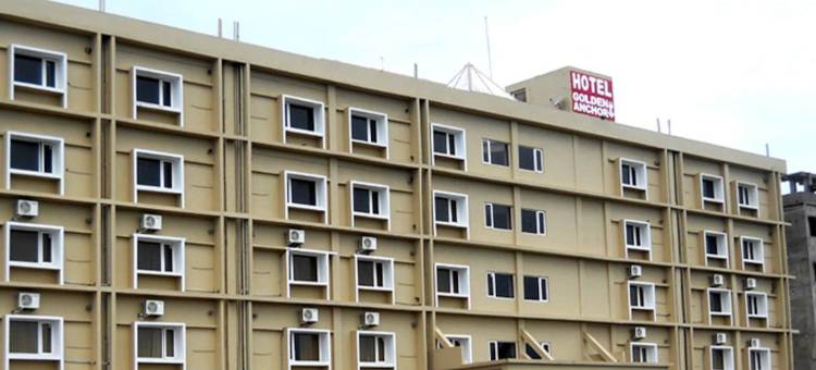 金锚酒店(Hotel Golden Anchor)图片