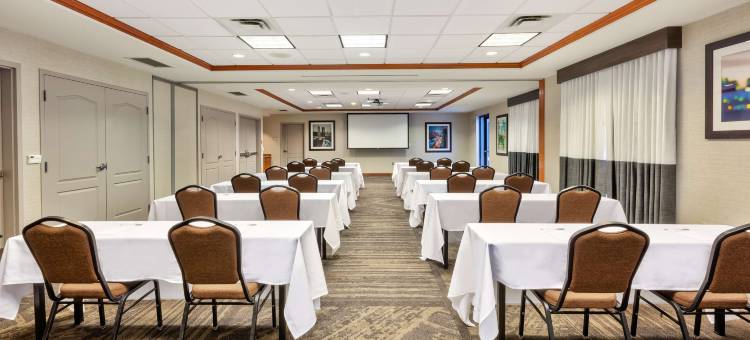 明尼阿波利斯枫林希尔顿花园酒店(Hilton Garden Inn Minneapolis/Maple Grove)图片