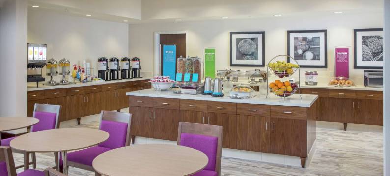 欢朋酒店及套房欧胡岛/卡波雷伊(Hampton Inn & Suites Oahu/Kapolei)图片