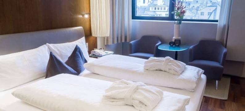 朋兹酒店(The Penz Hotel)图片