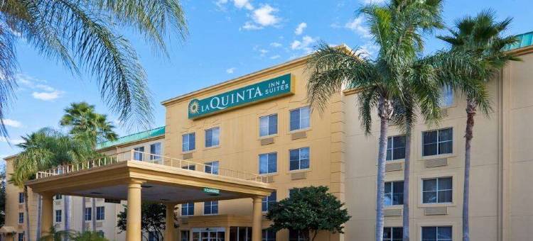 莱克兰东拉昆塔温德姆套房酒店(La Quinta Inn & Suites by Wyndham Lakeland East)图片