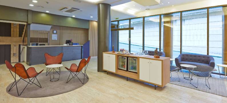 NH德乌斯托酒店(NH Bilbao Deusto)图片