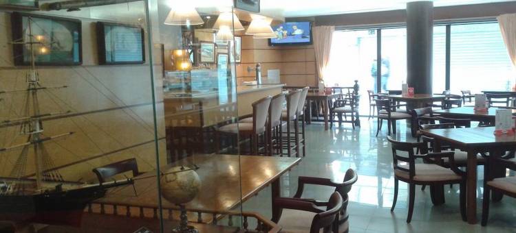 维拉德玛尔旅馆(Hostal Vila del Mar)图片