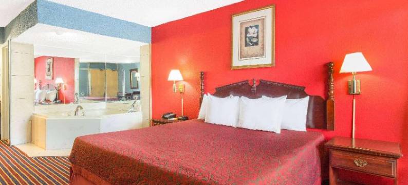 奥尔巴尼戴斯酒店(Days Inn by Wyndham Albany)图片