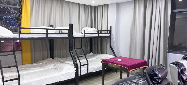 项城蚂蚁电竞酒店图片