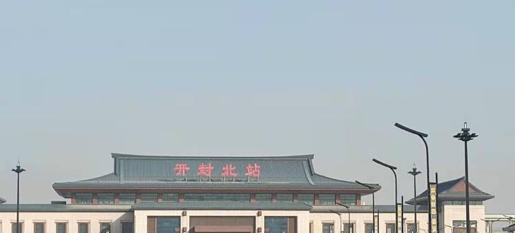 汉庭酒店(开封火车北站店)图片