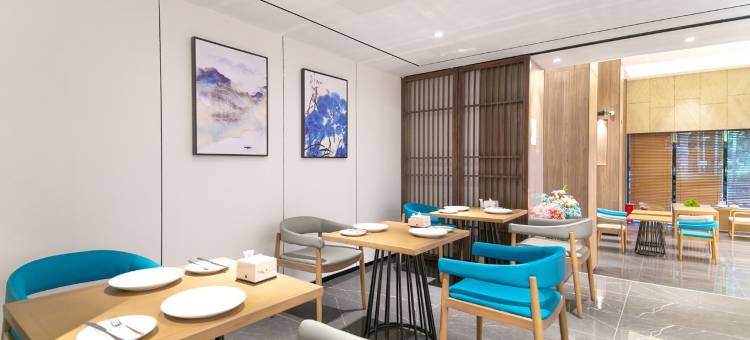 轻宿派·圣澜商务酒店图片