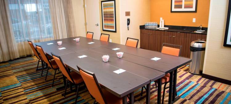 Fairfield Inn & Suites Cincinnati Uptown/University Area图片