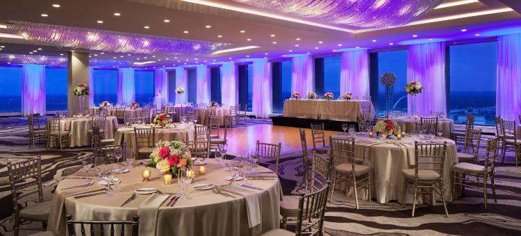 达拉斯市中心威斯汀酒店(The Westin Dallas Downtown)图片