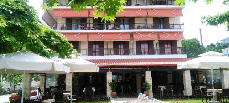 勒菲克斯酒店(Hotel Lefkes)图片