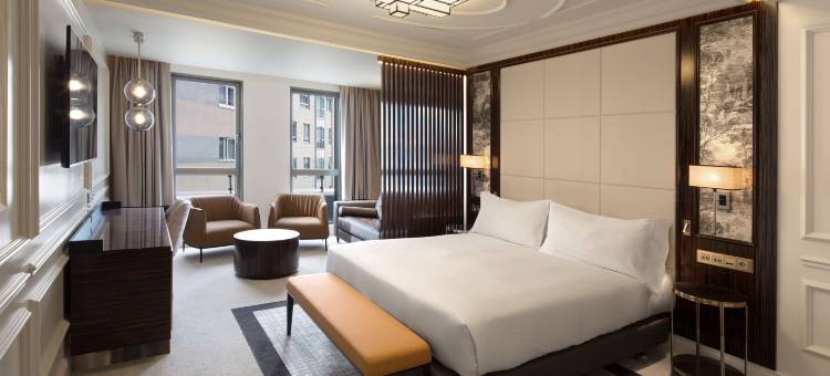 希尔顿逸林双树阿科鲁尼亚酒店(DoubleTree by Hilton A Coruna)图片