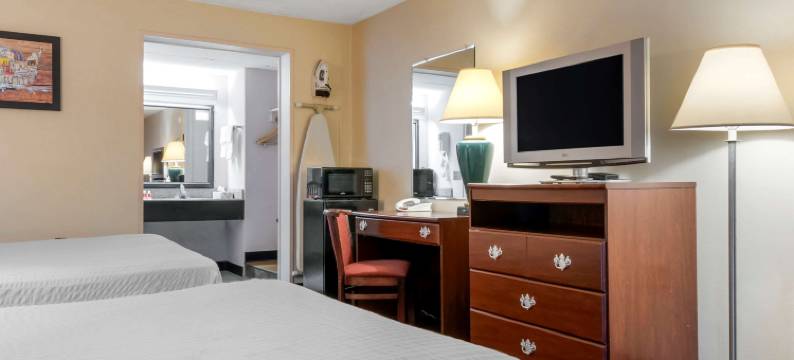 伊克诺旅馆科特兰市中心(Econo Lodge Cortland Downtown)图片