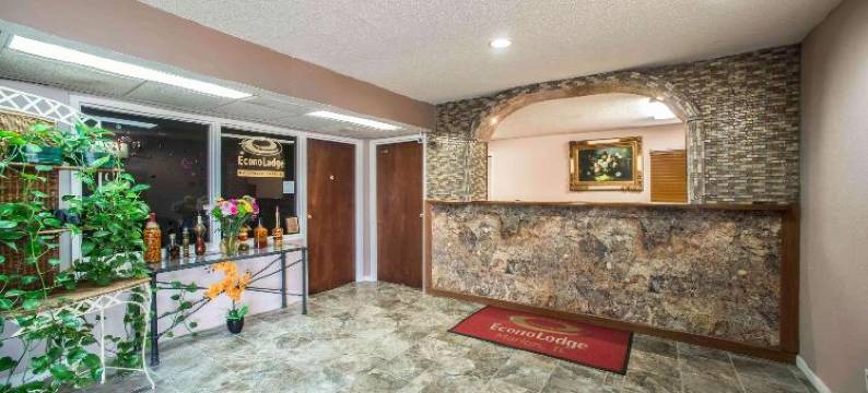 伊克诺旅馆(Econo Lodge Marion)图片