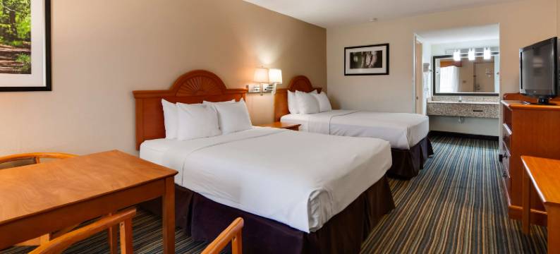 墨菲贝斯特韦斯特酒店(Best Western of Murphy)图片