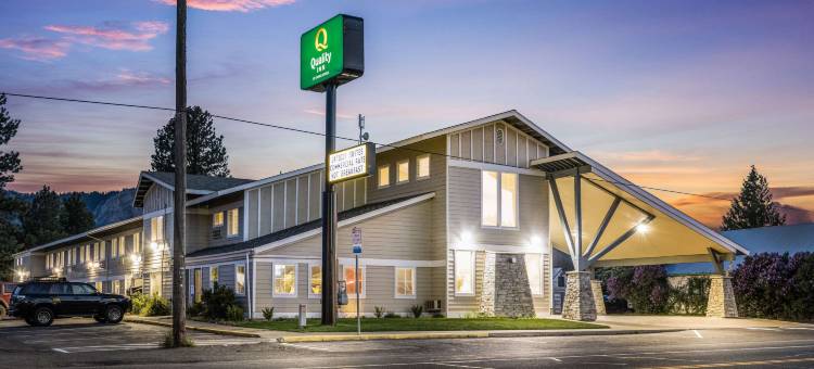 克利埃勒姆/埃伦斯堡凯艺酒店(Quality Inn CLE Elum-Ellensburg)图片
