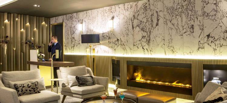 里斯本索菲特大饭店(Sofitel Lisbon Liberdade)图片