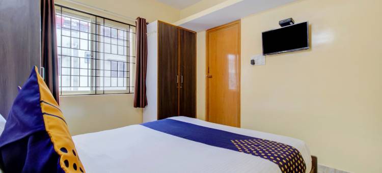 Super Hotel O Manyata Deluxe图片