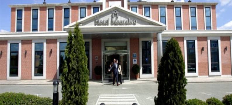 萨拉曼卡蒙塔尔沃酒店(Hotel Salamanca Montalvo)图片
