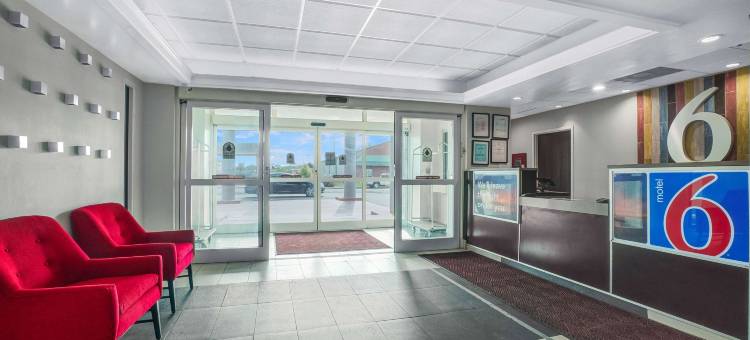 蒙哥马利/希望赫尔6号汽车旅馆(Motel 6 Montgomery, Al - Airport)图片