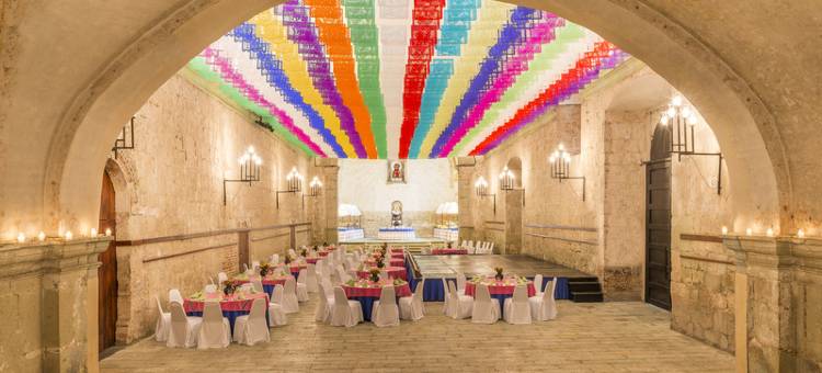 瓦哈卡昆塔里尔酒店(Quinta Real Oaxaca)图片