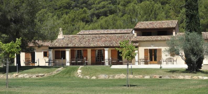 加亨区加亨公寓酒店(Domaine la Garenne Appartement Garenne)图片