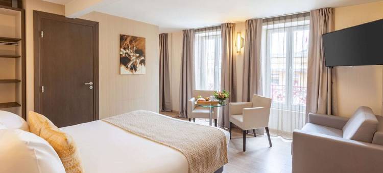 贝尔福市中心车站贝斯特韦斯特酒店(Best Western Hotel Belfort Centre Gare)图片