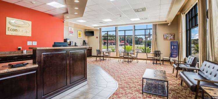 伊克诺旅馆(Econo Lodge)图片