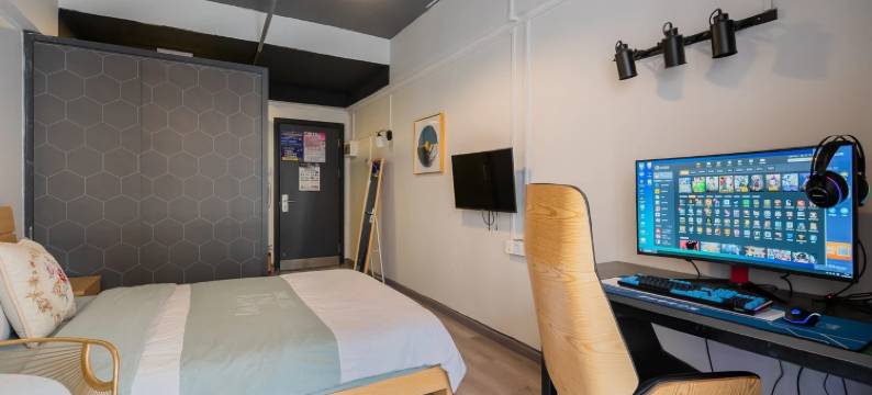 七彩沙滩海景酒店图片