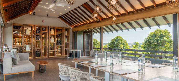 维拉维拉拉贾瓦纳希尔顿逸林度假酒店(DoubleTree by Hilton Weerawila Rajawarna Resort)图片