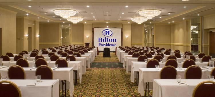 普罗维登斯希尔顿酒店(Hilton Providence)图片