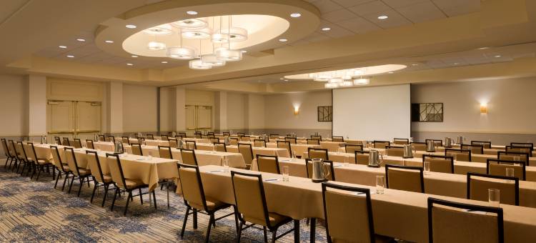 波士顿沃尔瑟姆希尔顿安泊酒店(Embassy Suites by Hilton Boston Waltham)图片