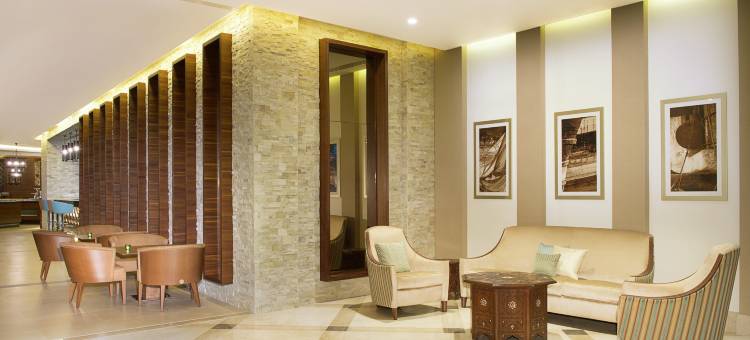 迪拜艾米娜希尔顿花园酒店(Hilton Garden Inn Dubai Jumeirah)图片