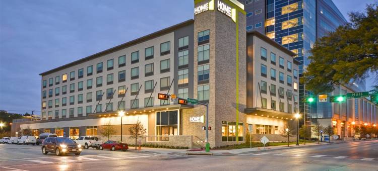 希尔顿欢朋套房酒店-达拉斯市中心贝勒斯科特与怀特(Home2 Suites by Hilton Dallas Downtown at Baylor Scott & White)图片