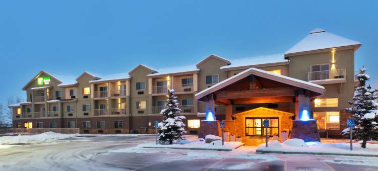 智选假日套房酒店弗雷泽，CO(Holiday Inn Express & Suites FRASER - WINTER PARK AREA by IHG)图片