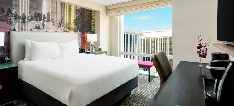 阿灵顿凯悦尚萃酒店(Hyatt Centric Arlington)图片